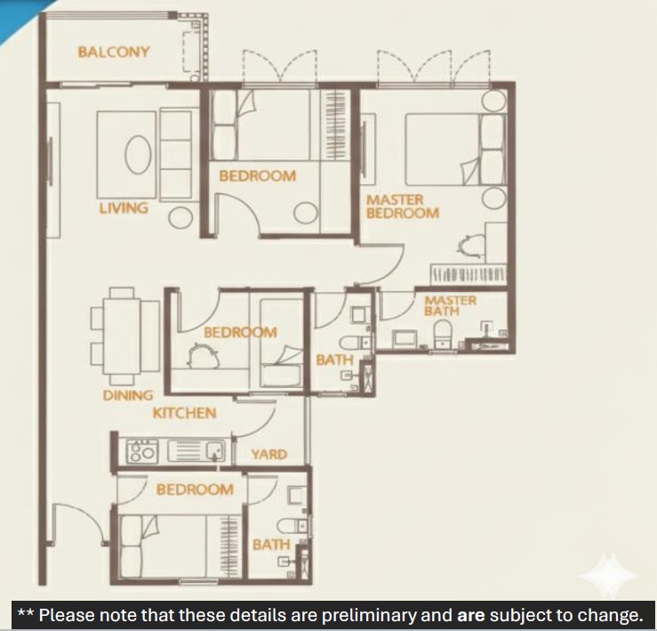 floor plan rumah selangorku setia alam