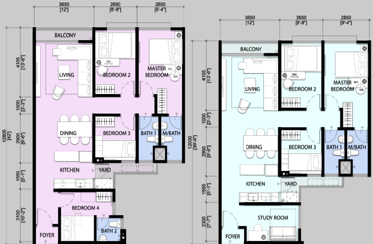 rumah selangorku setia alam layout