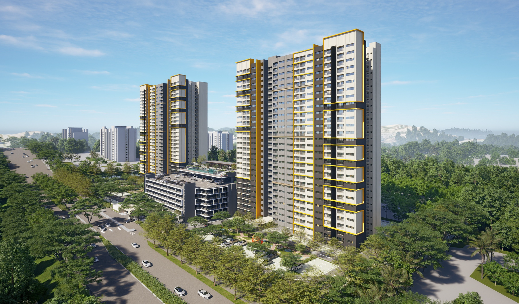rumah selangorku setia alam