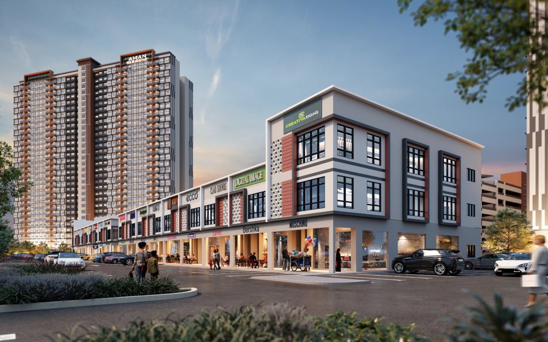 rumah selangorku bukit raja 5