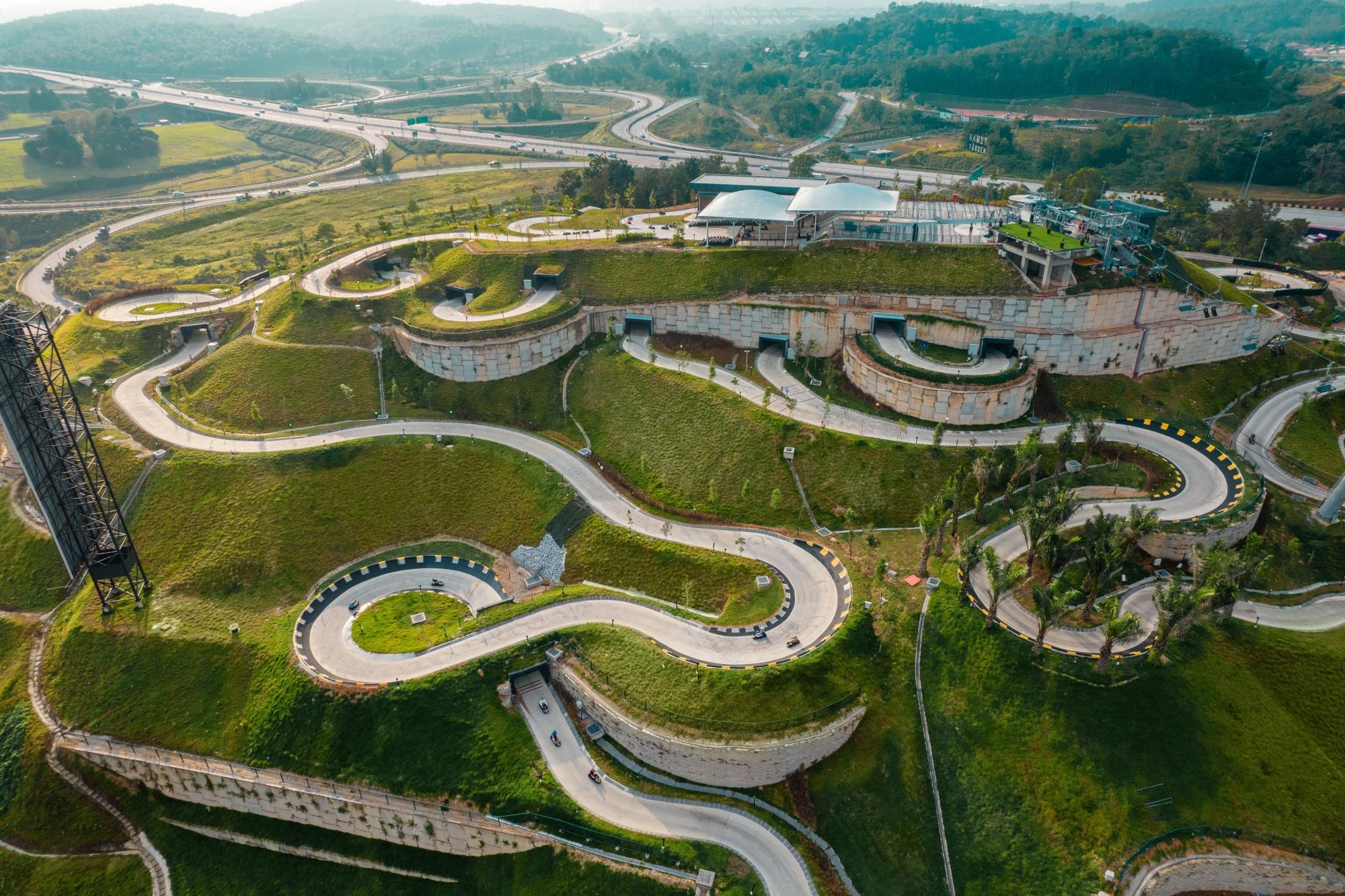 gamuda luge garden